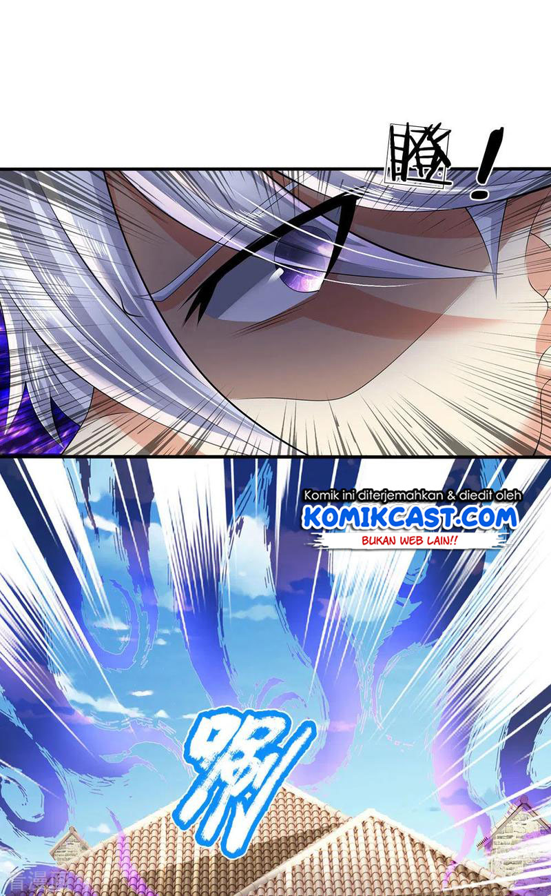 City of Heaven TimeStamp (Urban Rebellion) Chapter 155 Gambar 11